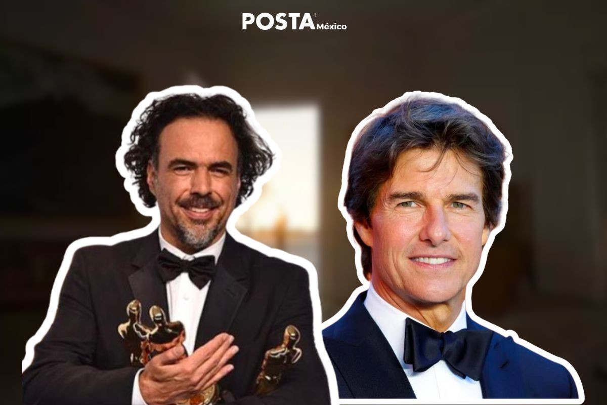 ¡Tom Cruise y Alejandro González Iñárritu trabajarán juntos! Será el protagonista de su nueva película. (FOTO: Fernanda Sánchez/ Posta México)