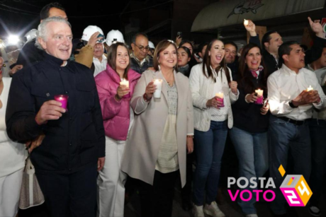 Xóchitl Gálvez arranca campaña presidencial en Fresnillo, Zacatecas
