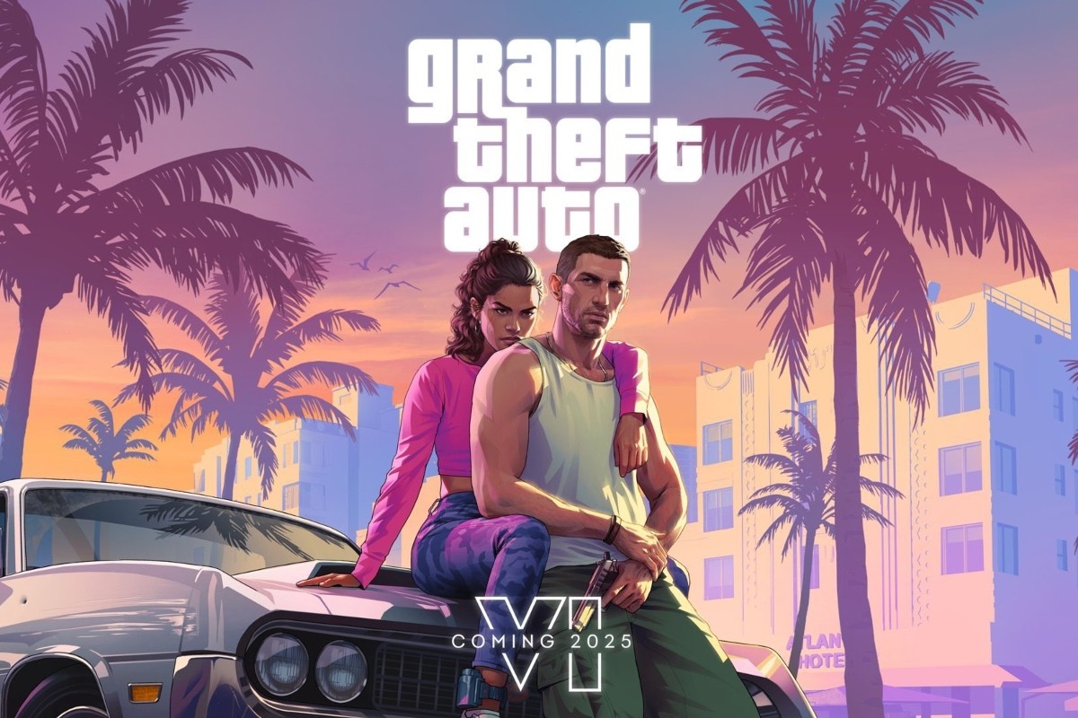 GTA 6 saldrá a la venta en 2025 Foto: 'X'(Twitter) @that1detectiv3