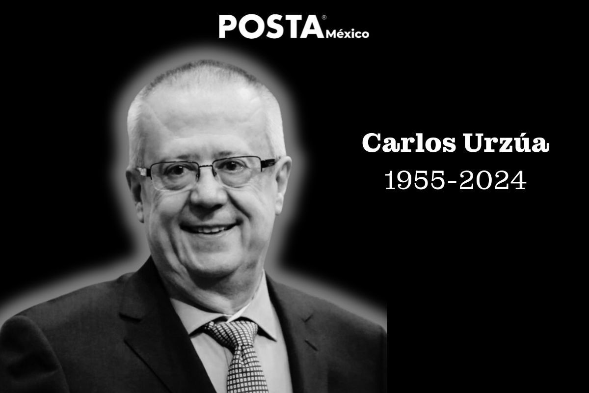 Carlos Urzúa, exsecretario de Hacienda de AMLO. Foto: POSTA México