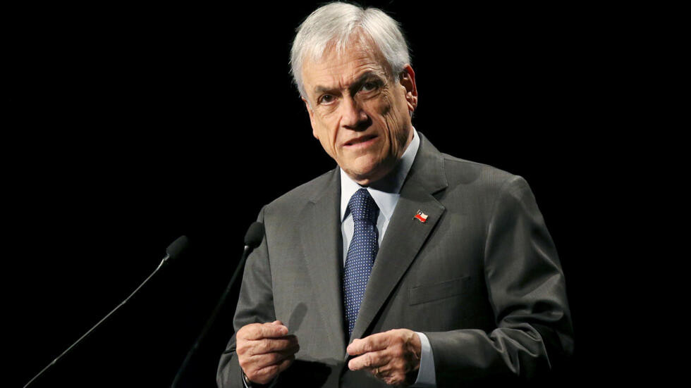 Muere Sebastián Piñera, expresidente de Chile al caer helicóptero