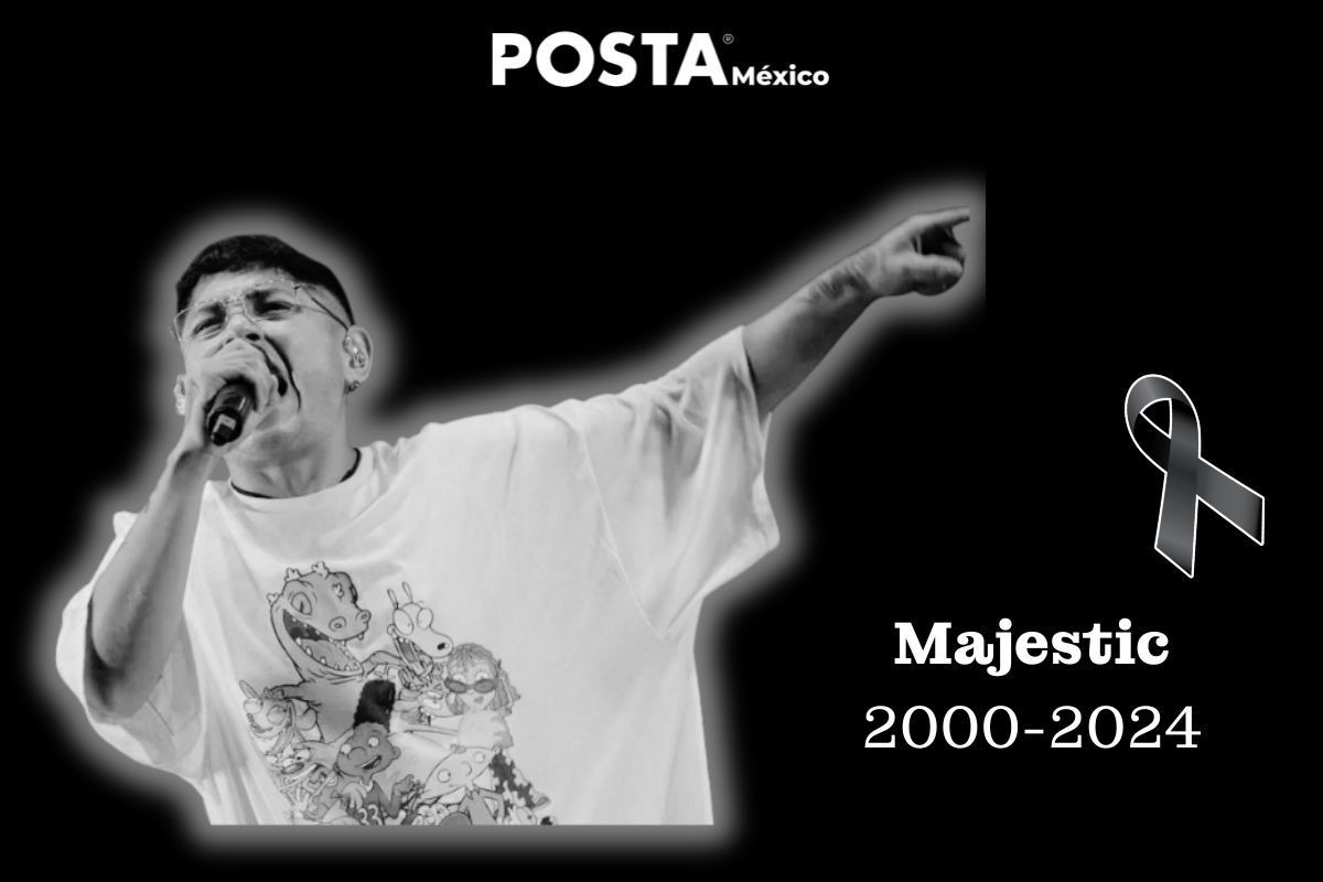 En paz descanse Oscar Alan Vázquez alias Majestic. Foto: POSTA