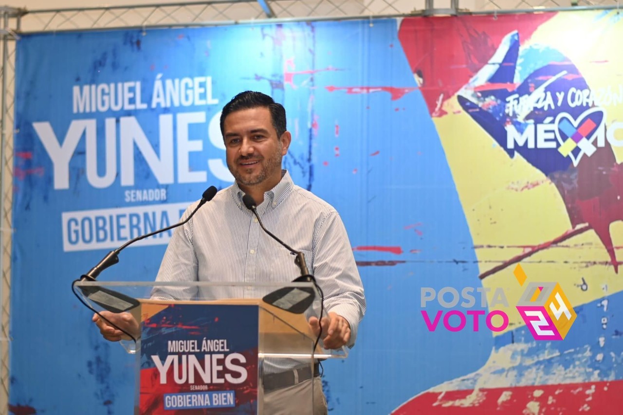 -El candidato al Senado de la República por la coalición Fuerza y Corazón por Veracruz, Miguel Ángel Yunes Márquez, propondrá bajar las tarifas de luz en Veracruz. (FOTO: especial)