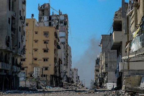 Consejo de Seguridad de la ONU pide cese al fuego inmediato en Gaza