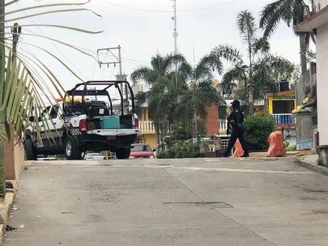 Fiscalía de Veracruz investiga aparición de restos humanos en Cazones