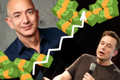 Jeff Bezos, Fundador De Amazon, Supera A Elon Musk Como El Más Rico Del ...