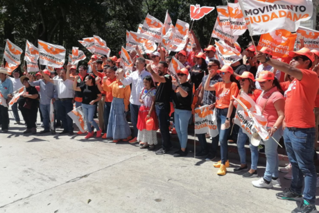 Veracruz inseguro: Dante Delgado siente miedo al recorrer el estado
