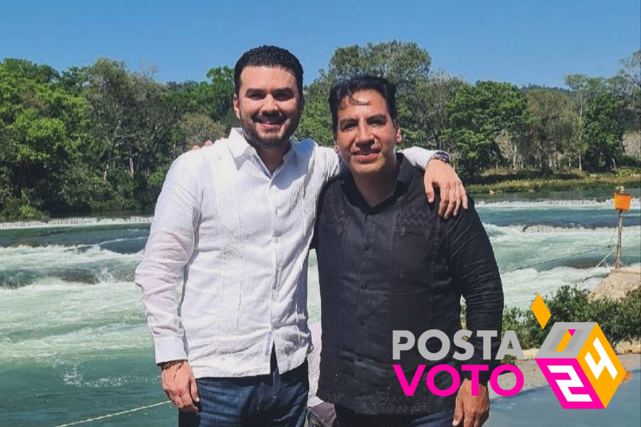 Eduardo Ramírez, iniciará su campaña electoral en medio de un momento de luto por el fallecimiento de su amigo y diputado federal, Juan Pablo Montes de Oca. Foto: Redes Sociales