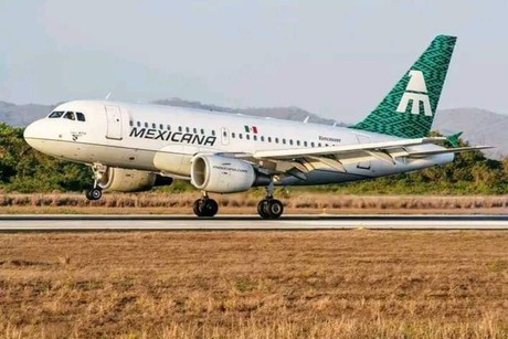 Mexicana de Aviación es demandada por más de 800 mdd por SAT Aero Holdings