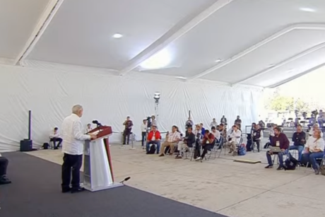 AMLO dialogará con padres de los 43 de Ayotzinapa y recibirá a Ceci Flores