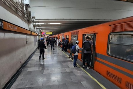 Metro CDMX: ¿Cuál fue el origen de las fallas en la Línea 7?
