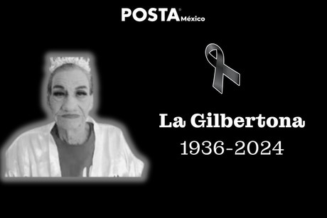 Muere 'La Gilbertona', influencer ícono LGBT, a los 88 años