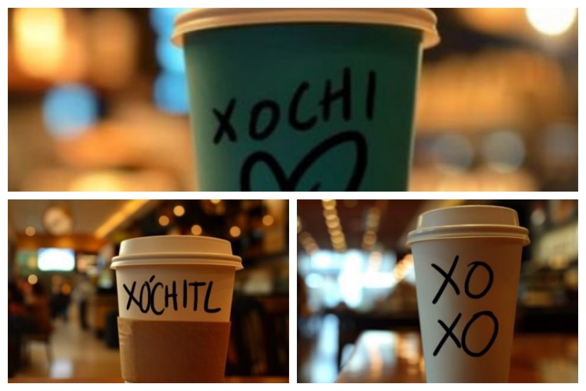 ¡Es Falso! Starbucks Se Deslinda De Campaña Con Xóchitl Gálvez