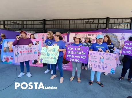 Demandan justicia por sus hijas desaparecidas en Chiapas