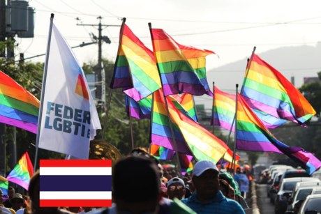 Tailandia: tercer país Asiático en aprobar matrimonio igualitario