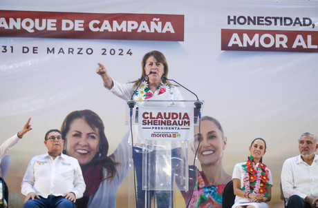 Arrancan campañas por la gubernatura en Morelos