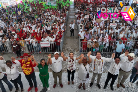 Respalda Claudia Sheinbaum Derechos De Los Pueblos Ind Genas En Oaxaca