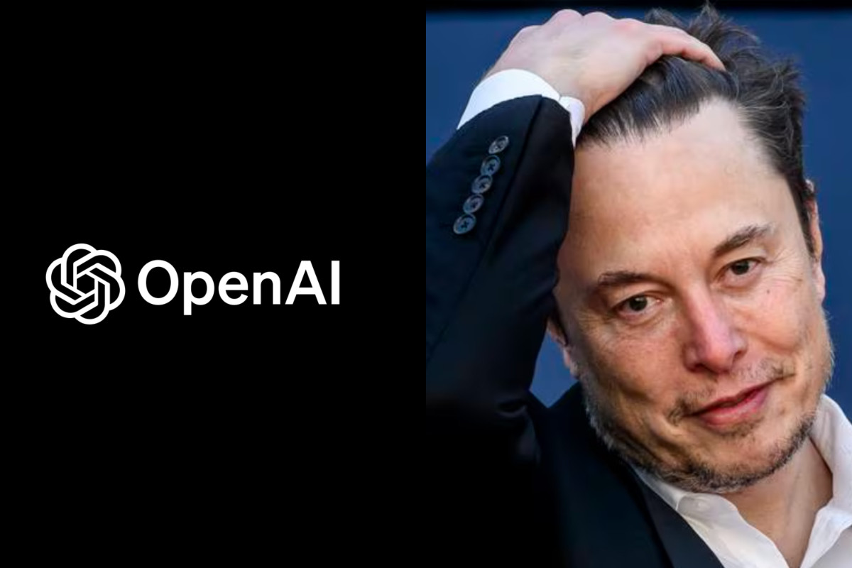 Open AI responde a demanda de Elon Musk Foto: Especial