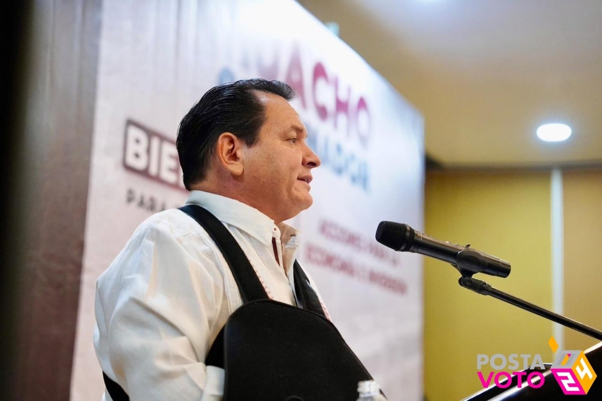 Huacho Díaz en conferencia de prensa Foto: 'X'(Twitter) @huachodiazmena
