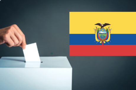 Ecuador aprueba medidas de seguridad en referendo; rechaza reformas laborales