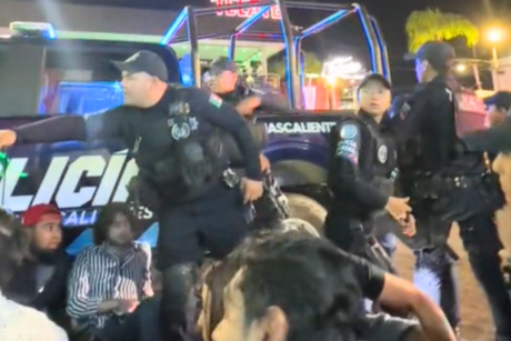 Balacera en antro Feria San Marco causa movilización policiaca en Aguascalientes