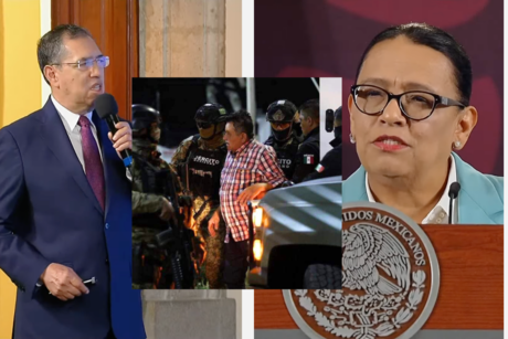 Condena Gobierno de México decisión judicial de liberación de 'Don Rodo'