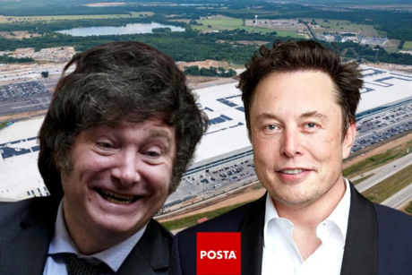 Javier Milei y Elon Musk se reúnen en Texas y prometen liberar los mercados