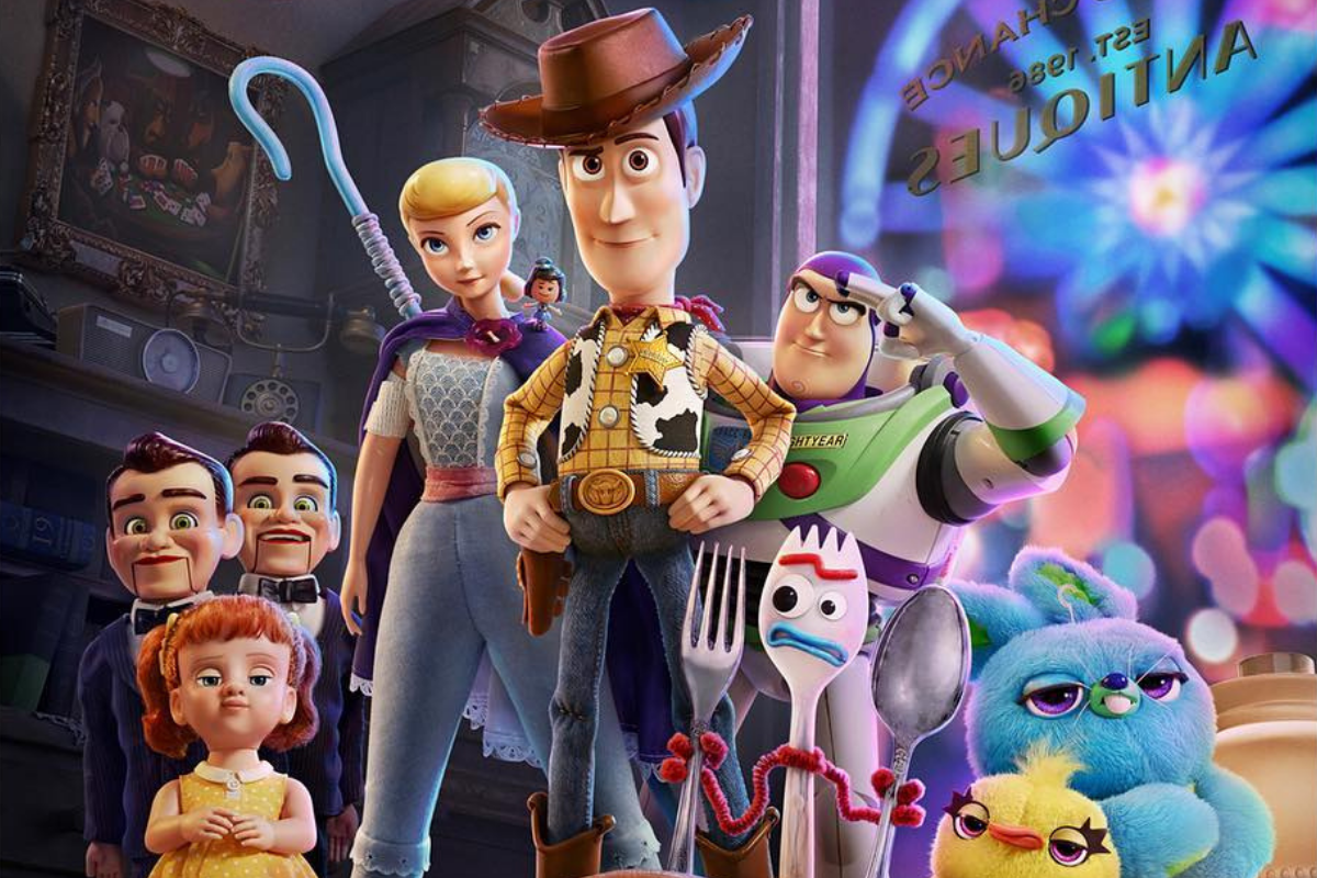 Poster de 'Toy Story 4', Foto: Instagram @toystory