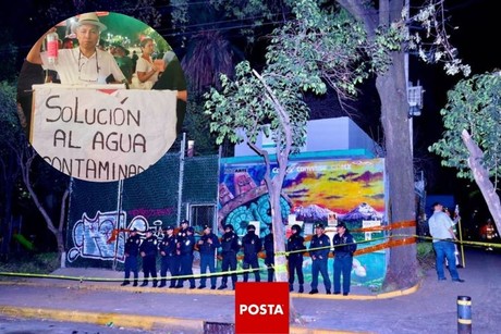 Se Identifica y cierra el pozo de agua contaminada de alcaldía Benito Juárez