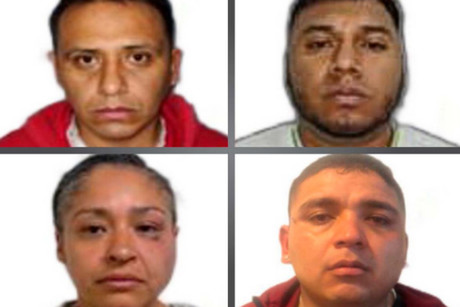 Edomex: Otorgan 110 años de prisión a cuatro criminales por secuestro