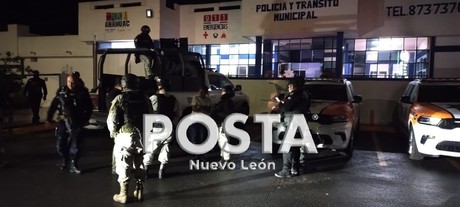 “Secuestros masivos son para perturbar la paz de Nuevo León”: Gerardo Pámanes