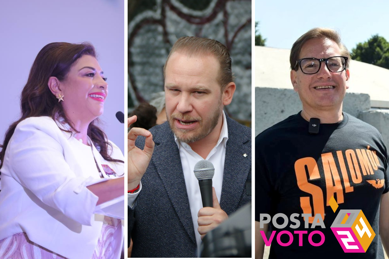 El próximo domingo 21 de abril de 2024, los candidatos a la Jefatura de la Ciudad de México tendrán un espacio crucial en el Segundo Debate Chilango. Foto: Especial