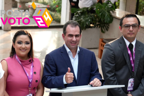 Encuestas ven a Pepe Yunes como el virtual ganador de la gubernatura de Veracruz