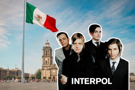 ¿Interpol dará un concierto gratuito en la CDMX? Aquí te contamos sobre ello