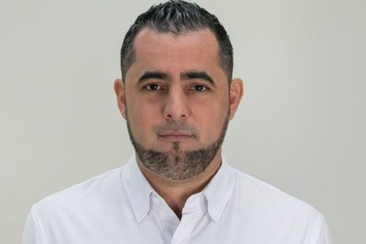 Luis Alonso García Corrales, Secretario de Organización del PAS, Foto: 'X' (Twitter) @PRI_Nacional