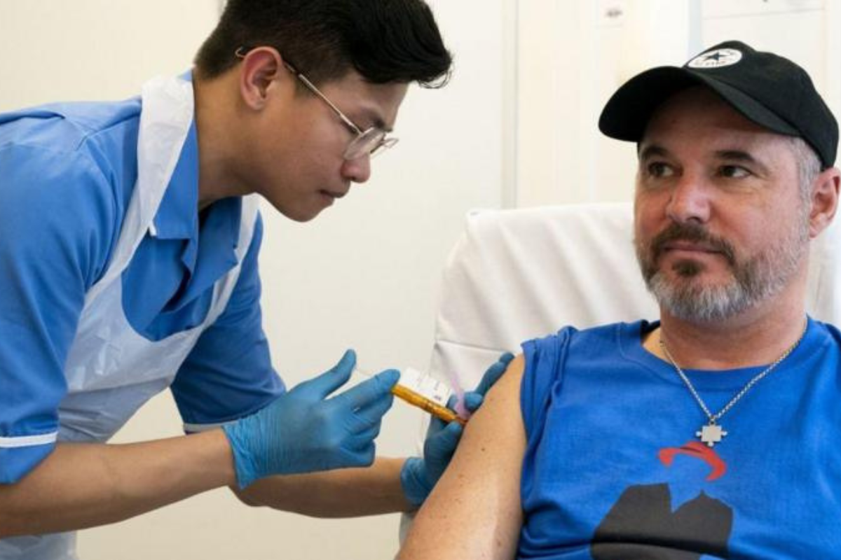 Ensayos de la vacuna contra el melanoma, Foto: AP Media
