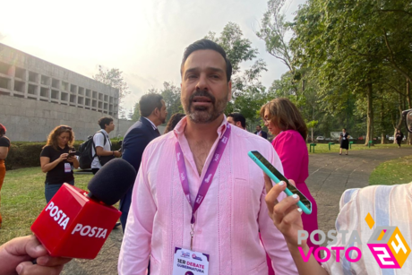 Minimiza Tato Vega salida de Gonzalo y Jacquelin del partido en Veracruz