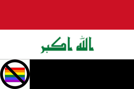 Irak aprueba anti LGTB; busca criminalizar la homosexualidad en el país