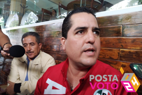 PRI interpone denuncias por uso de vehículos oficiales en mítines de Morena
