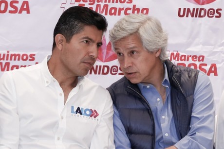 Candidatos en Puebla exigen seguridad total ante amenaza de Mario Riestra