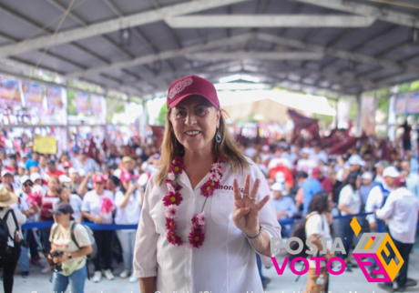 Candidata de Morena en Morelos desmiente audio manipulado para atacar su campaña