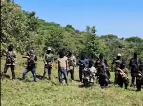Pantelhó, Chiapas, bajo asedio: Grupos armados se enfrentan nuevamente