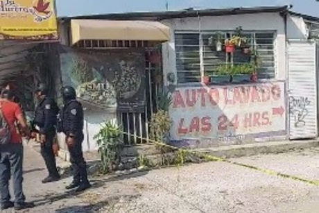 Ejecutan a cuatro hombres en bar clandestino en la capital de Chiapas