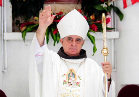 Localizan a Obispo Salvador Rangel en Cuernavaca; se encuentra hospitalizado
