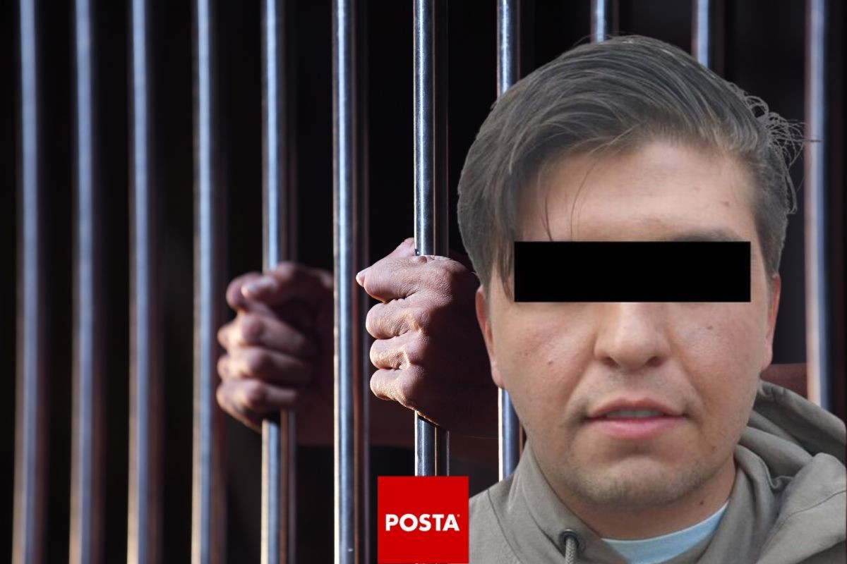 El pasado 4 de abril fue detenido por elementos de la Fiscalía General del Estado de México. Foto: POSTA