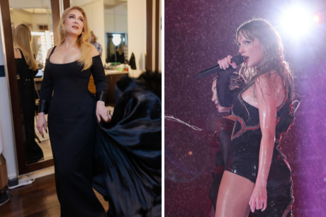Taylor Swift es comparada con Adele por su nuevo disco y redes sociales explotan