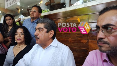 Candidato de Morena en Veracruz pide Rocío Nahle explicar