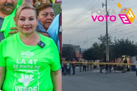 Políticos condenan ataque armado contra la candidata de El Carmen, Nuevo León
