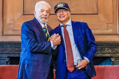 Lula Da Silva y Petro buscarán alianza estratégica y salvar el Amazonas