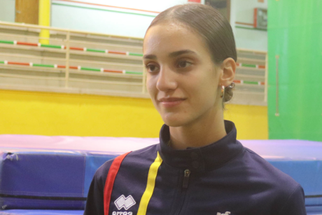 Muere Maria Hérranz, gimnasta española de 17 años por meningitis